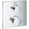 Termostat GROHE Grohtherm bez podomietkového telesa chróm 24079000