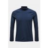 TERMO BIELIZEŇ PEAK PERFORMANCE M MAGIC ROLLNECK BLUE SHADOW