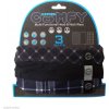 Comfy nákrčník Tartan Oxford sada 3 ks