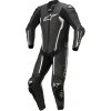 ALPINESTARS Jednodielna kombinéza MISSILE V2, TECH-AIR kompatibilný (čierna/biela, veľ. 58) 104