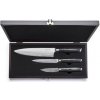 Sada nožů G21 Gourmet Damascus small box 3 ks