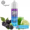 Pukka Juice Shake & Vape Blackberry Lime 18ml (aróma pre výrobu e-liquidu Longfill)
