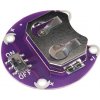SparkFun Electronics LilyPad Coin Cell Battery Holder - Switched - 20mm