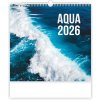 Aqua nástěnný 2026