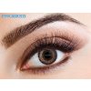 Eyecasions - Two Tone Gray mesačné + 60ml roztok + púzdro zadarmo