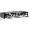 NOSRAM HV Stock Spec GRAPHENE-4 9400mAh Hardcase Akku 7.6V LiPo 135C/65C N999654 (N999654)