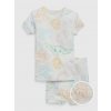 GAP Baby pyžamo Gap & Disney Biela