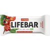 Lifefood Lifebar tyčinka s guaranou a para orechy BIO 40g