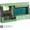 Replika diamantového meča Minecraft Zberateľský 50 cm