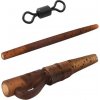 Delphin Montáž Na Olovo Pin Swivel The End 7 ks