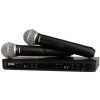 Shure BLX288E/PG58-G18