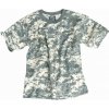 Mil-Tec detské maskáčové tričko, krátky rukáv - AT-digital (Detské maskáčové tričko v maskovacom prevedení AT-digital od výrobcu Miltec)