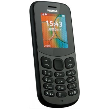 Nokia 130 2017 Single SIM