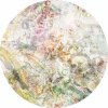 Komar Samolepiaca vliesová fototapeta Dot Round Stories pr. 125 cm