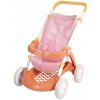 Smoby športový s textilným poťahom Pushchair Soft Baby Nurse pre 42 cm