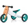 Detské multifunkčné odrážadlo bicykel 2v1 Milly Mally JAKE Classic Mint