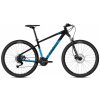GHOST Kato Universal 27.5 Black/Bright Blue Gloss 2025