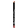 NYX Professional Makeup Suede Matte Lip Liner matná ceruzka na pery 53 Brunch Me 1 g