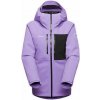 MAMMUT Stoney HS Thermo Hooded Jacket Women lavandin-black - L