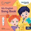 Albi Kouzelné čtení Kniha My English Song Book CZ