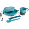UCO gear UCO Jedálenská sada Mess Kit 6 dielna - Blue