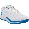 Wilson Rush Pro Ace white / white / atomic blue