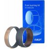 SKF Fork bushings kit SKF MARZOCCHI/WP VKWA-MAR45-A 2 pcs. - 1 INNER + 1 OUTER 45mm