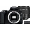 Digitálny fotoaparát Canon EOS 250D čierny + EF-S 18-55 mm f/4-5.6 IS STM + LP-E17 (3454C022)