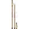 Eveline Cosmetics Eyebrow Pencil ceruzka na oči so strúhatkom Brown 1,2 g