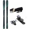 Set Elan Ripstick Tour 88 22/23 + Dynafit Radical LT + Kohla Multifit 120 Veľkosť: 170