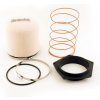 TWIN AIR VZDUCHOVY FILTER YAMAHA YFZ 450R '09-'24 (POWERFLOW KIT)