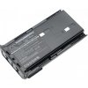 Náhrada batérie pre Kenwood PB-13, PB-13H, PB-14, PB-15, PB-17 - 1300mA