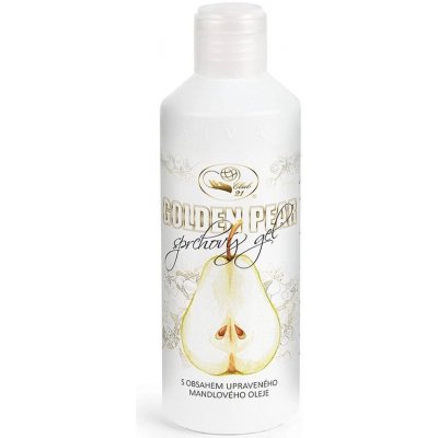 Missiva Golden Pear sprchový gél s mandlovym olejem 250 ml