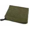 Pinguin uterák Terry towel 60 x 120 cm olive
