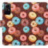 Flipové puzdro iSaprio - Donuts Pattern - Xiaomi Redmi Note 12S
