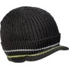 ČERVA KNOXFIELD čiapka zimná pletená čierno-žltá 0314011064 - M/L