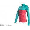 Sensor Coolmax Thermo koral/sea green