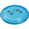Trixie Dog Activity plastový lietajúci tanier frisbee pre psov modrý 19 cm
