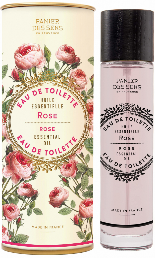 Panier des Sens Ruže a muškát toaletná voda dámska 50 ml od 18,37 € -  Heureka.sk