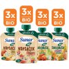 Sunar BIO vrecko mix príchutí Zmiešavač Hopsáčik 12x100g