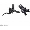 Shimano XT M8100 hydr. zadná brzda, Post Mount, had. 1 400 mm + platničky G05A