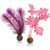 BiOrb Pink Kelp set rúžový 20 cm