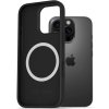 AlzaGuard Silicone Case Compatible with Magsafe na iPhone 16 Pro čierny AGD-PCMS25B