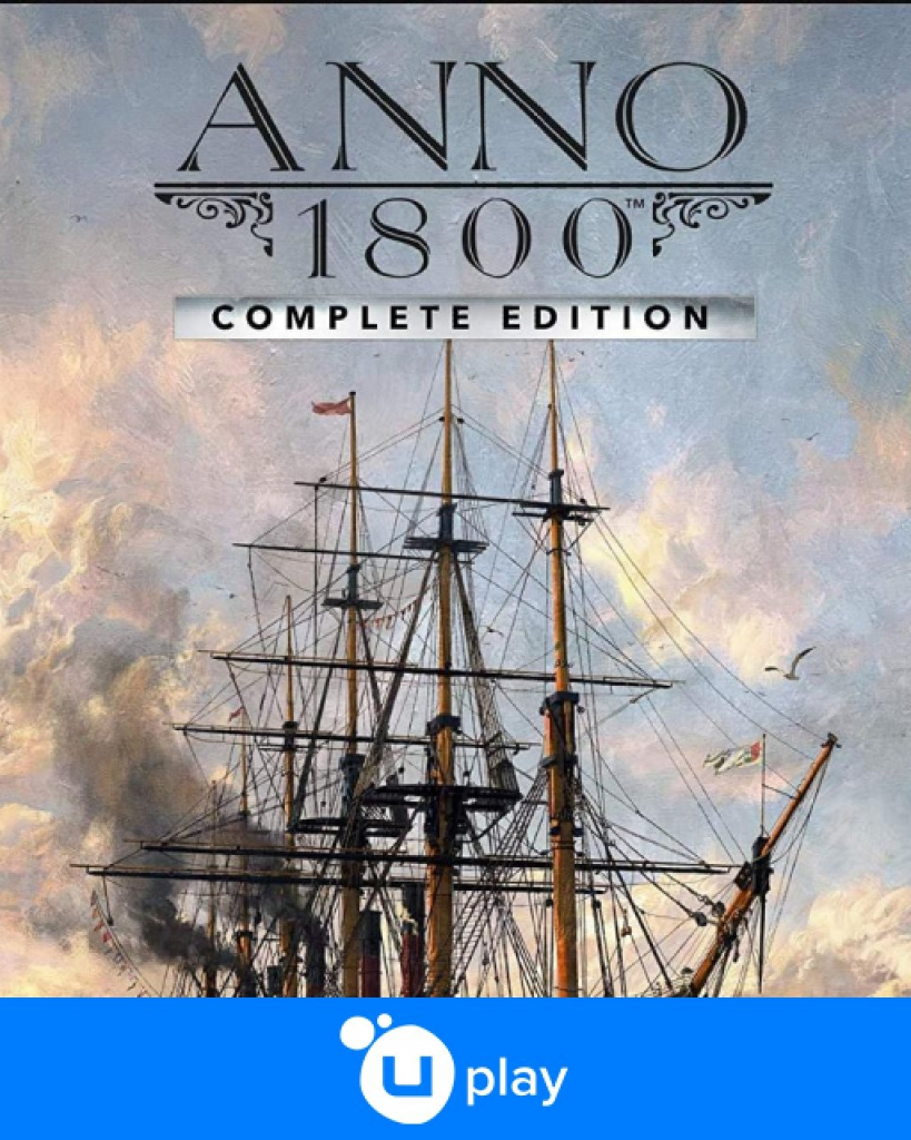 Anno 1800 Complete