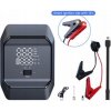 Kompresor + Jump Starter + Powerbank 8000 mAh pre auto, bicykel, matrac