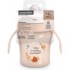 Suavinex nerozlievací hrnček Wonderland růžová 200 ml