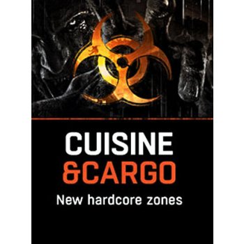 Dying Light Cuisine & Cargo