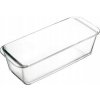Simax Forma sklenená srnčí chrbát 28,5x12x7,6 cm 187256