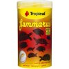 Krmivo pre korytnačky a ryby Tropical Gammarus sušené klíčky 500 ml