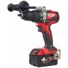 MILWAUKEE M18 BLPD2-402X Aku vŕtačka s príklepom 18V, 4,0Ah 4933464560